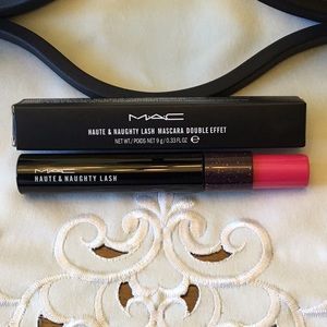 Mac Haute & Naughty Mascara New in Box